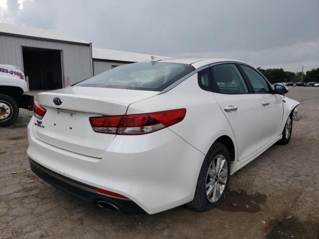 Photo 4 from auction – 2016 KIA OPTIMA LX with VIN KNAGT4L33G5094436