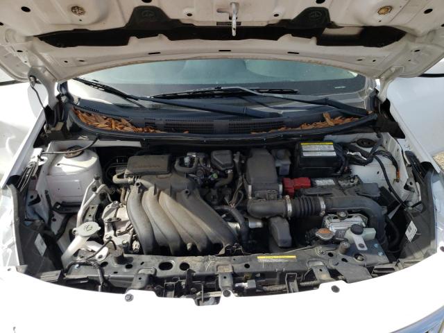 Photo 7 from auction – 2018 NISSAN VERSA S with VIN 3N1CN7AP7JL800613