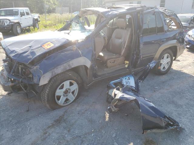 Photo 9 from auction – 2003 CHEVROLET TRAILBLAZE with VIN 1GNDT13S032310953