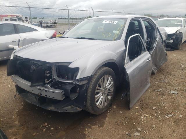 Photo 2 from auction – 2013 CHRYSLER 300C with VIN 2C3CCAKG3DH634090