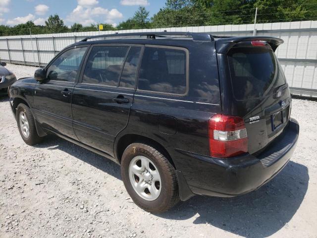 Photo 3 from auction – 2007 TOYOTA HIGHLANDER with VIN JTEGD21A270167486