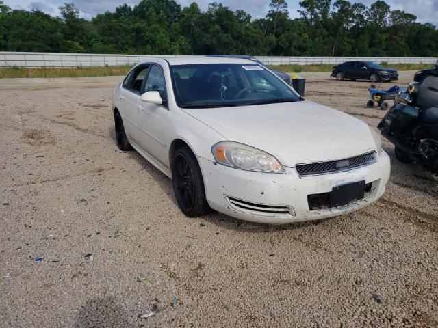 Photo 1 from auction – 2009 CHEVROLET IMPALA 1LT with VIN 2G1WT57K091184274