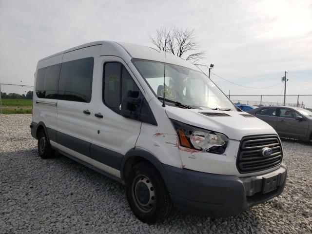 FORD TRANSIT T- 2015 with VIN 1FBAX2CM9FKA46101 - Photo from auction