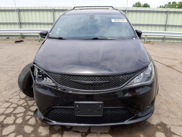 Photo 9 from auction – 2018 CHRYSLER PACIFICA T with VIN 2C4RC1EG8JR261734