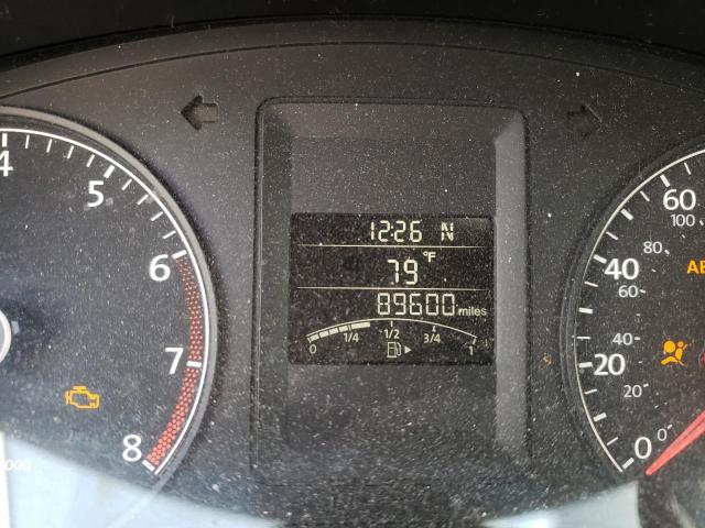 Photo 8 from auction – 2013 VOLKSWAGEN JETTA BASE with VIN 3VW2K7AJXDM362310