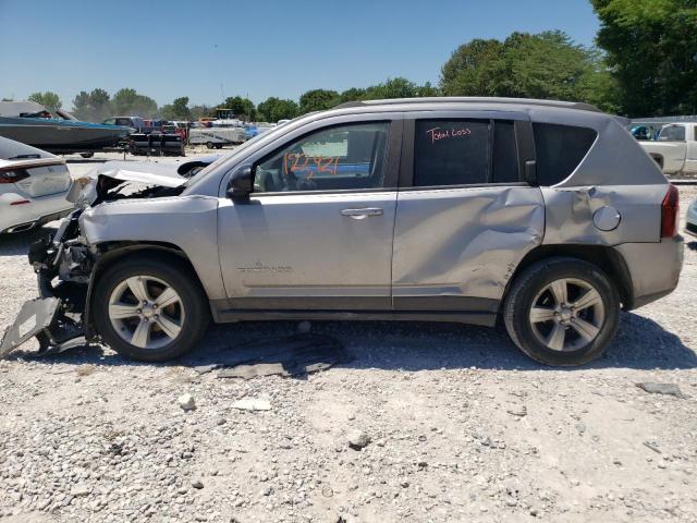 Photo 9 from auction – 2016 JEEP COMPASS SP with VIN 1C4NJDBBXGD631561