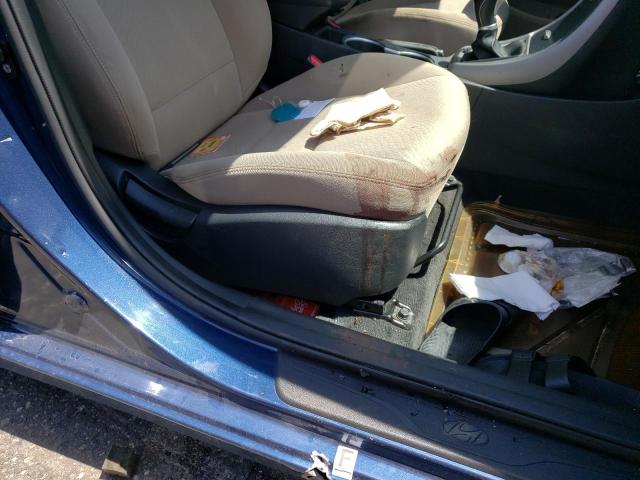 Photo 9 from auction – 2016 HYUNDAI ELANTRA SE with VIN KMHDH4AEXGU567410