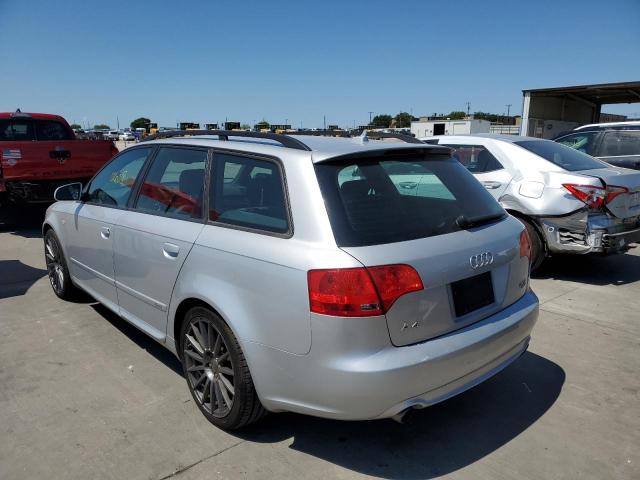 Photo 3 from auction – 2008 AUDI A4 S-LINE with VIN WAUSF78E18A167616