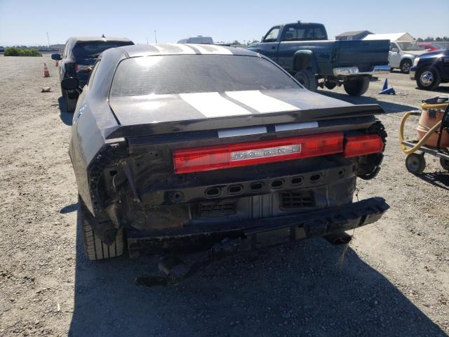 Photo 9 from auction – 2013 DODGE CHALLENGER with VIN 2C3CDYAG4DH607973