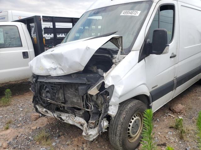 Photo 9 from auction – 2016 MERCEDES-BENZ SPRINTER 2 with VIN WD3PE8DD4GP239123