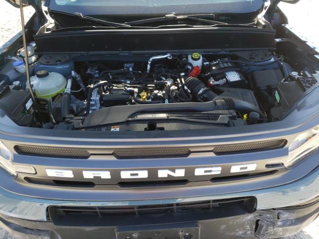 Photo 7 from auction – 2021 FORD BRONCO SPO with VIN 3FMCR9B67MRB01062