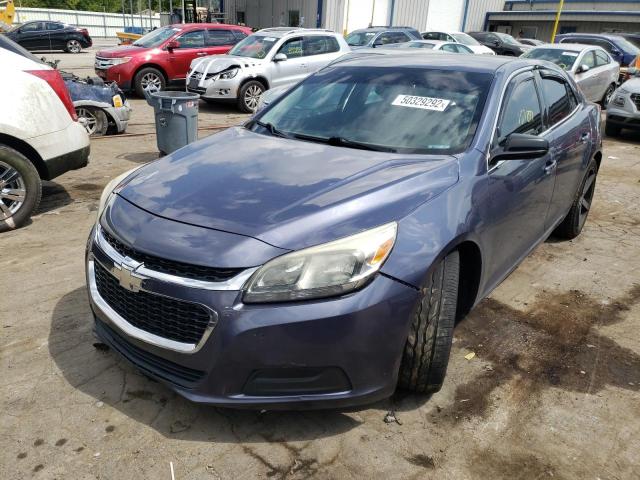 Photo 2 from auction – 2015 CHEVROLET MALIBU LS with VIN 1G11B5SL6FF136814