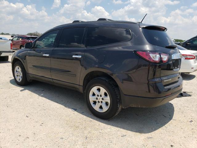 Photo 3 from auction – 2017 CHEVROLET TRAVERSE L with VIN 1GNKRFED9HJ117358