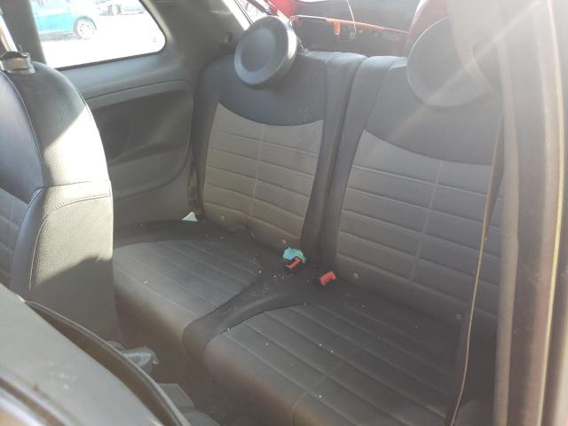 Photo 6 from auction – 2012 FIAT 500 SPORT with VIN 3C3CFFBR6CT357835
