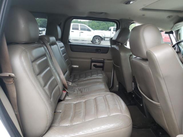 Photo 6 from auction – 2004 HUMMER H2 with VIN 5GRGN23U94H122159