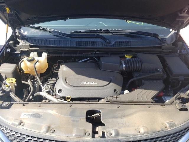 Photo 7 from auction – 2018 CHRYSLER PACIFICA T with VIN 2C4RC1BG6JR306674