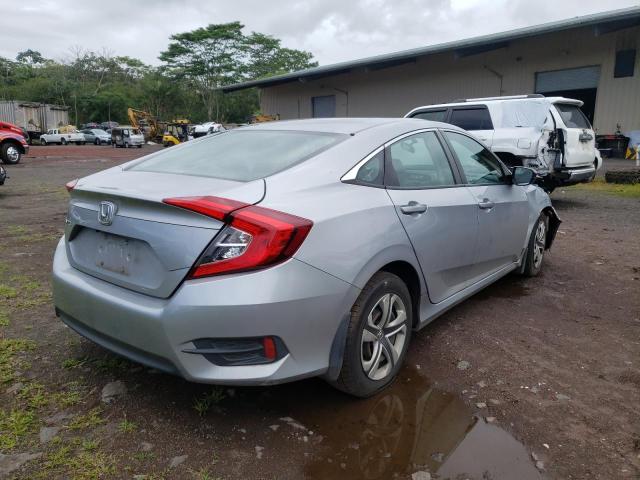 Photo 4 from auction – 2017 HONDA CIVIC LX with VIN 2HGFC2E58HH539198