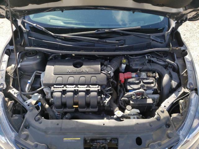 Photo 7 from auction – 2016 NISSAN SENTRA with VIN 3N1AB7AP8GY301394