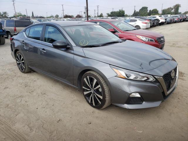 NISSAN ALTIMA SR 2020 with VIN 1N4BL4CV2LC252078 - Photo from auction