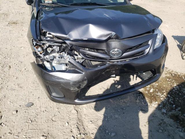Photo 9 from auction – 2011 TOYOTA COROLLA BA with VIN JTDBU4EE9BJ104640