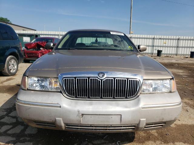 Photo 9 from auction – 2002 MERCURY GRAND MARQ with VIN 2MEFM74W42X606586