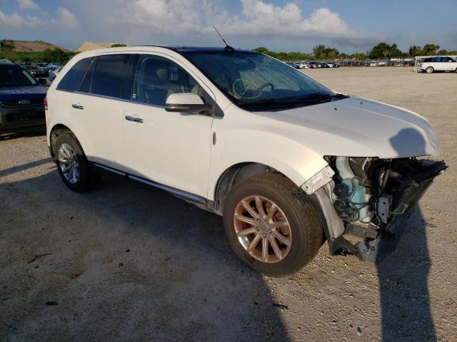 LINCOLN MKX 2013 con VIN 2LMDJ6JK6DBL17156 - Foto de la subasta