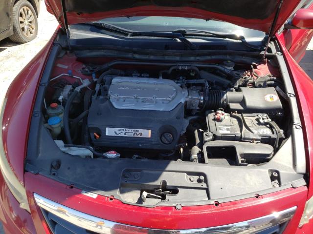 Photo 7 from auction – 2011 HONDA ACCORD EXL with VIN 1HGCS2B80BA004117
