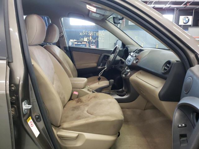 Photo 5 from auction – 2011 TOYOTA RAV4 with VIN JTMJF4DV6B5043070