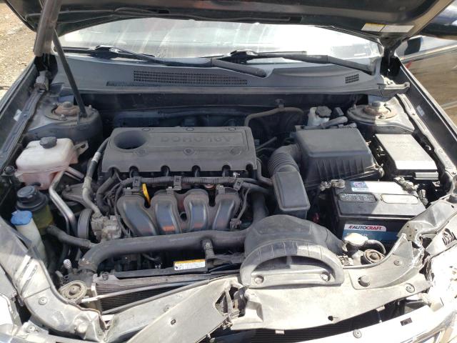 Photo 7 from auction – 2009 KIA OPTIMA LX with VIN KNAGE228X95332278