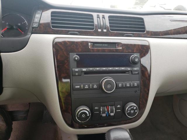 Photo 9 from auction – 2012 CHEVROLET IMPALA LT with VIN 2G1WB5E39C1150923