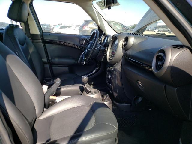 Photo 5 from auction – 2011 MINI COOPER COU with VIN WMWZB3C54BWH95290