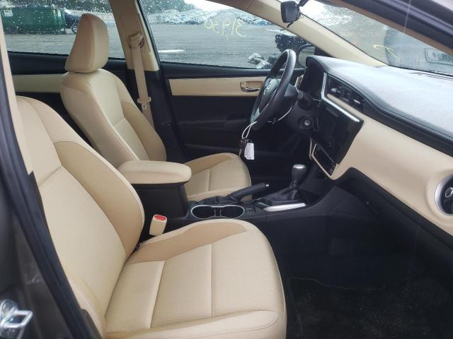 Photo 5 from auction – 2018 TOYOTA COROLLA L with VIN 5YFBURHEXJP775592