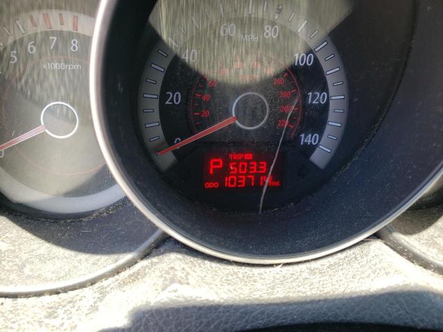 صورة رقم 8 من المزاد - 2011 KIA FORTE EX مع VIN KNAFU5A26B5423602