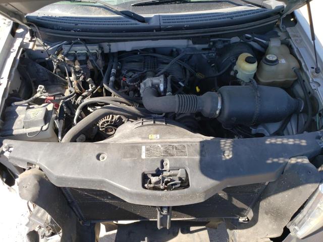 Photo 7 from auction – 2007 FORD F150 with VIN 1FTRF12267NA02035