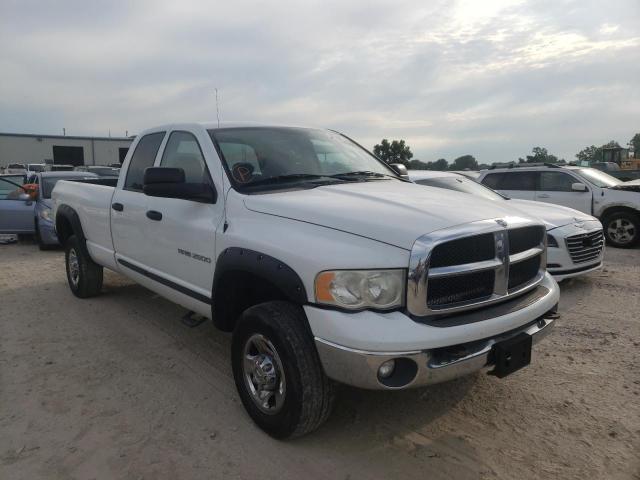 Photo 1 from auction – 2005 DODGE RAM 2500 S with VIN 3D7KS28DX5G827566