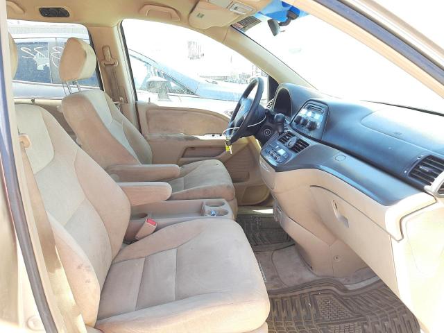 Photo 5 from auction – 2005 HONDA ODYSSEY EX with VIN 5FNRL38455B401818