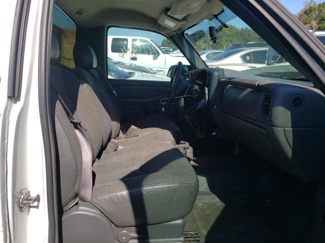 Photo 5 from auction – 2005 CHEVROLET SILVERADO with VIN 1GCEC14XX5Z352998
