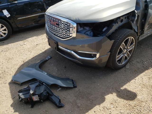 Photo 9 from auction – 2017 GMC ACADIA DEN with VIN 1GKKNXLS9HZ214464