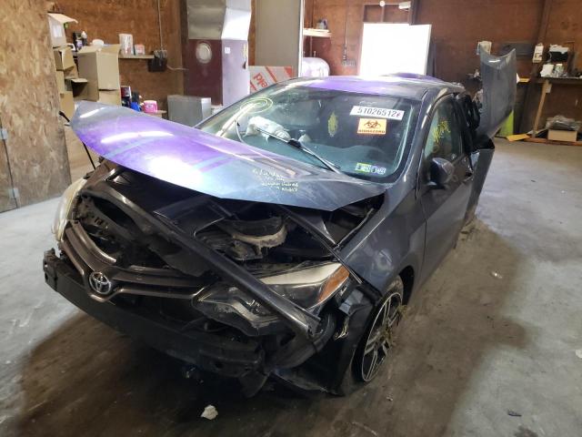 Photo 9 from auction – 2015 TOYOTA COROLLA L with VIN 2T1BURHE4FC411997