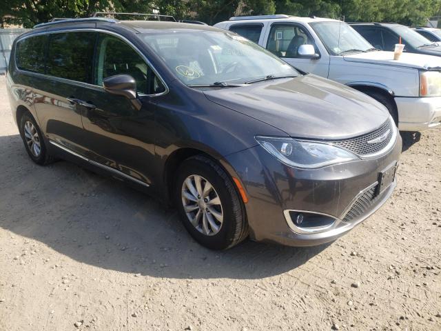 Photo 9 from auction – 2019 CHRYSLER PACIFICA T with VIN 2C4RC1BG6KR673169