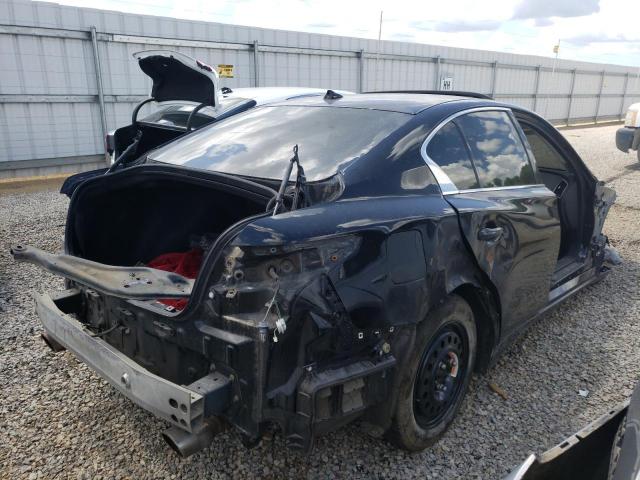 Photo 4 from auction – 2015 INFINITI Q50 BASE with VIN JN1BV7ARXFM399259