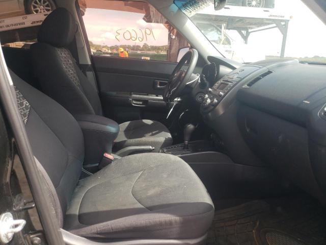 Photo 5 from auction – 2010 KIA SOUL + with VIN KNDJT2A27A7700324