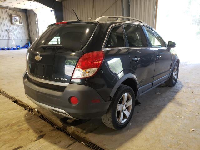 Photo 4 from auction – 2012 CHEVROLET CAPTIVA SP with VIN 3GNAL2EK0CS566696