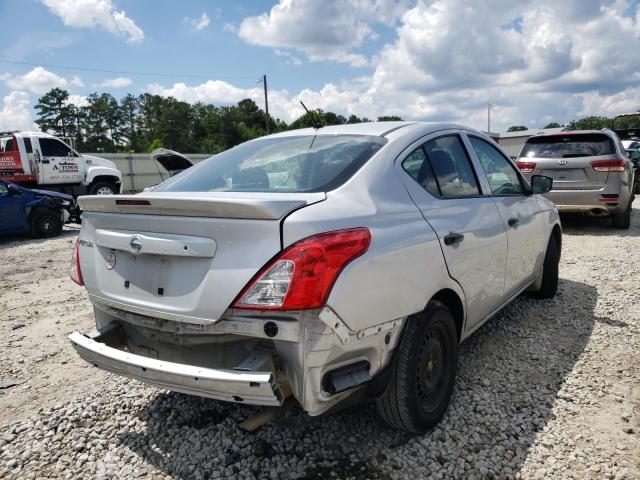 Photo 4 from auction – 2019 NISSAN VERSA S with VIN 3N1CN7AP1KL832345