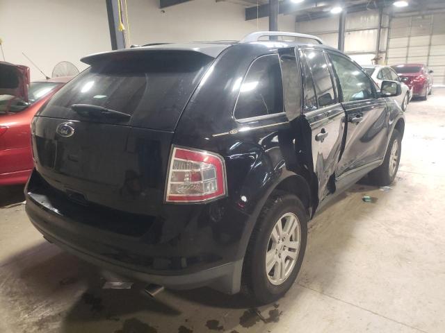 Photo 4 from auction – 2009 FORD EDGE SE with VIN 2FMDK36C89BA93064