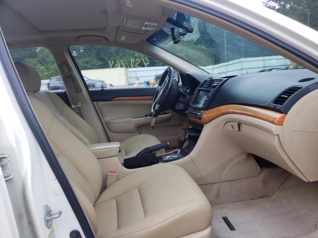 Photo 5 from auction – 2004 ACURA TSX with VIN JH4CL969X4C002047