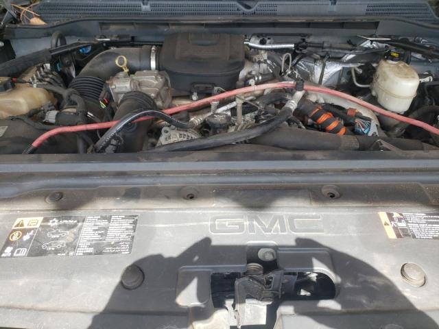 Photo 7 from auction – 2015 GMC SIERRA K35 with VIN 1GT423C84FF122364