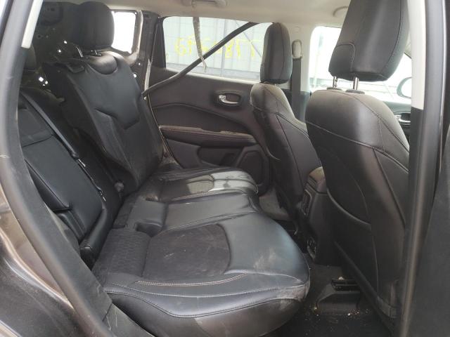 Photo 6 from auction – 2018 JEEP COMPASS LA with VIN 3C4NJDBB1JT176214