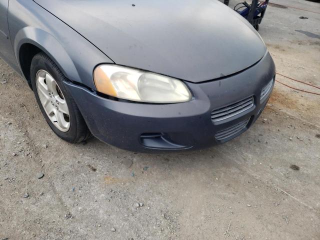 Photo 9 from auction – 2002 DODGE STRATUS with VIN 1B3EL46R72N175931
