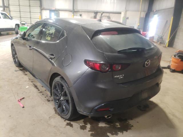 Photo 3 from auction – 2019 MAZDA 3 PREMIUM with VIN JM1BPBNMXK1124253